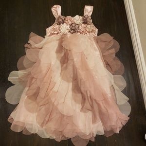 Girls dress